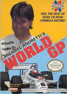 Michael Andretti's World GP (USA)